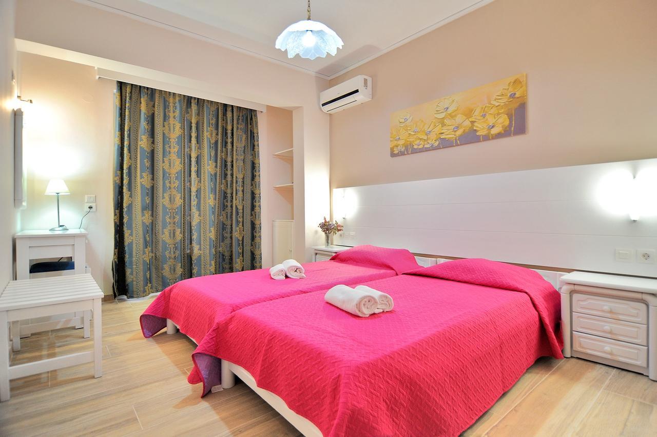 Byron Apartments ตีกากี ภายนอก รูปภาพ
